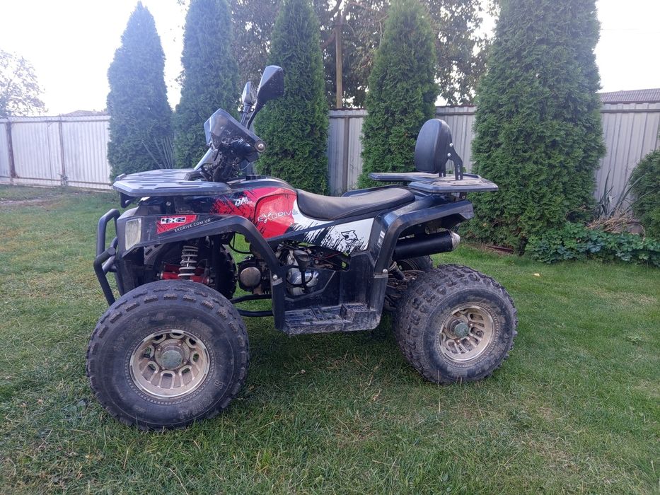 Квадроцикл Xdrive