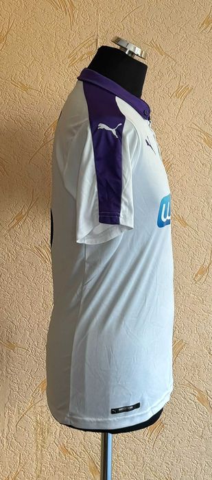 Koszulka Piłkarska Newcastle United 2016/2017 Kaur 5 Puma Roz. S