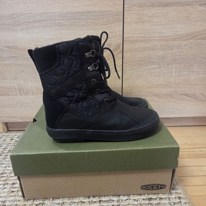 Снігоходи KEEN  на +10-15°