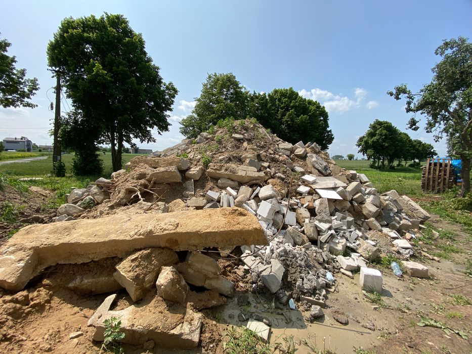 Oddam gruz za darmo – Gołańcz i okolice