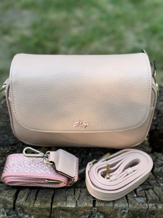 Сумка женская Karya коженая крос-боди