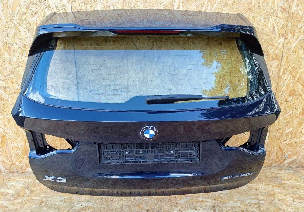 Кришка багажника BMW X3 G01 iX3 G08 разборка