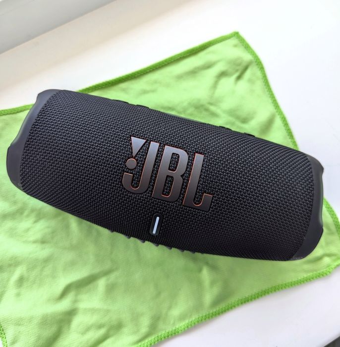 Як нова оригінальна Jbl charge 5 40 ват 20 годин портативна блютуз колонка 10 з 10
