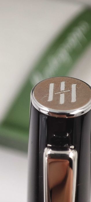 Ручка Montegrappa Armonia RB Black ITAS