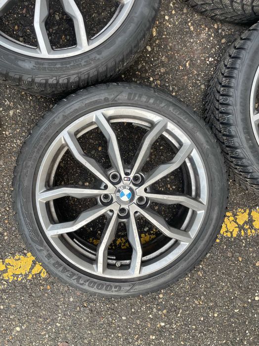 BMW koła 18" m711 model X1 X2 F48 F39