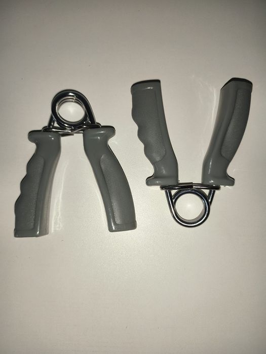 Molas de treino para mãos