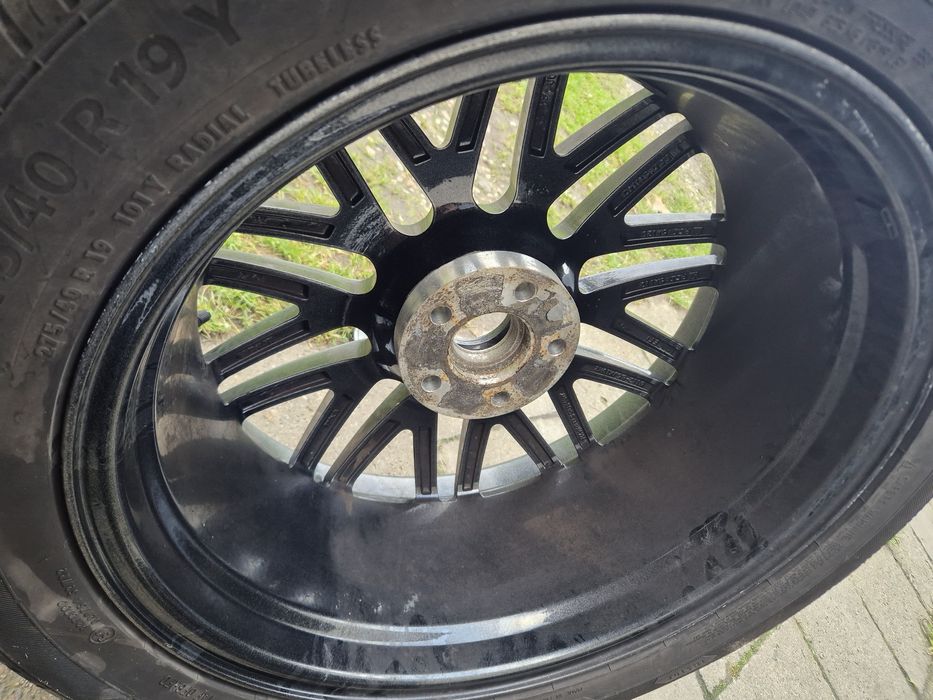 Felgi Koła 19'  5x112 LETNIE