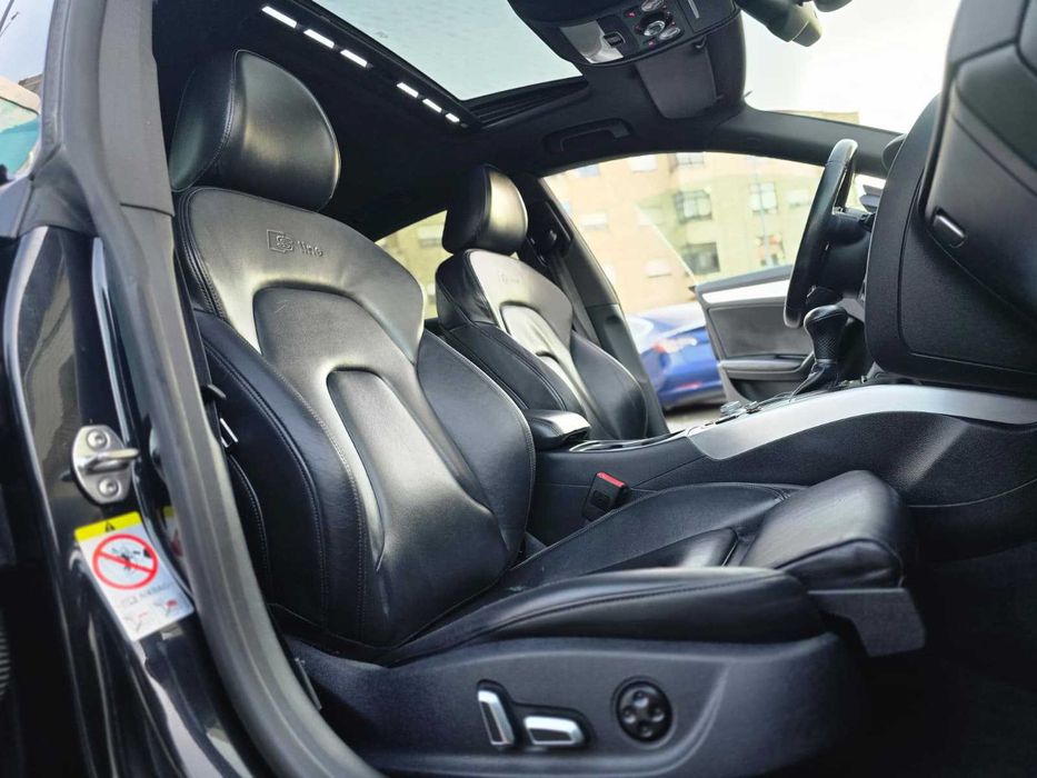 AUDI A5 SPORTBACK S LINE PLUS 2.0TDI 177CV S-TRONIC "FULL EXTRAS"