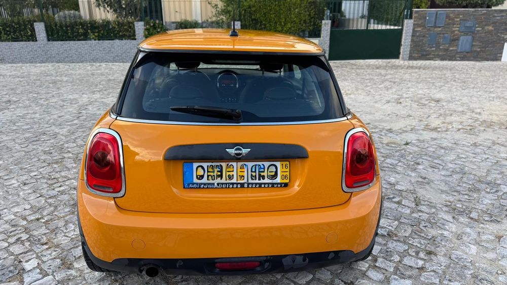 Mini cooper One D