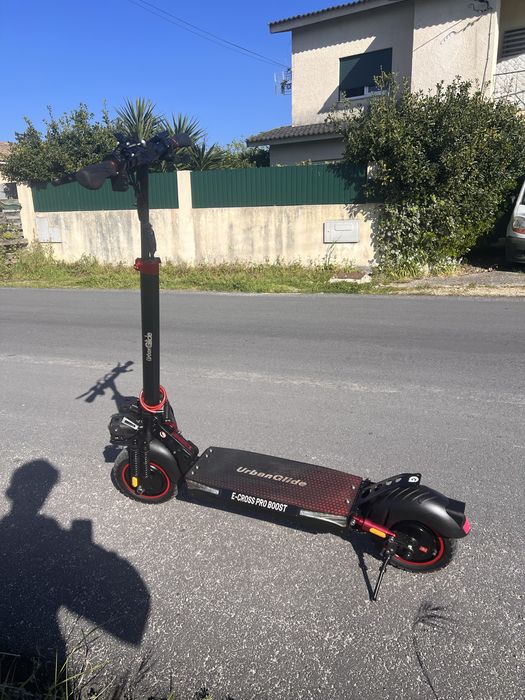 trotinete ecross pro boost