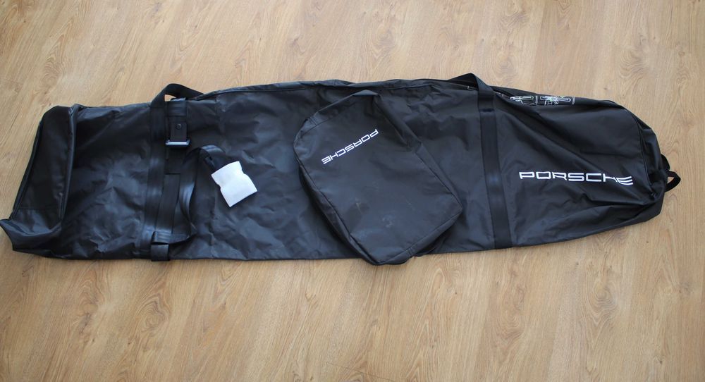 TORBA na narty lub snowboard PORSCHE Cayenne 92A