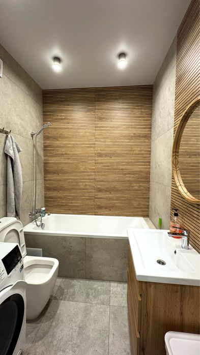 ОРЕНДА однокімнатної квартири в новому будинку