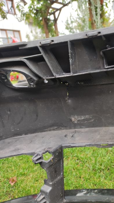 Zderzak s line a6c6 przed lift