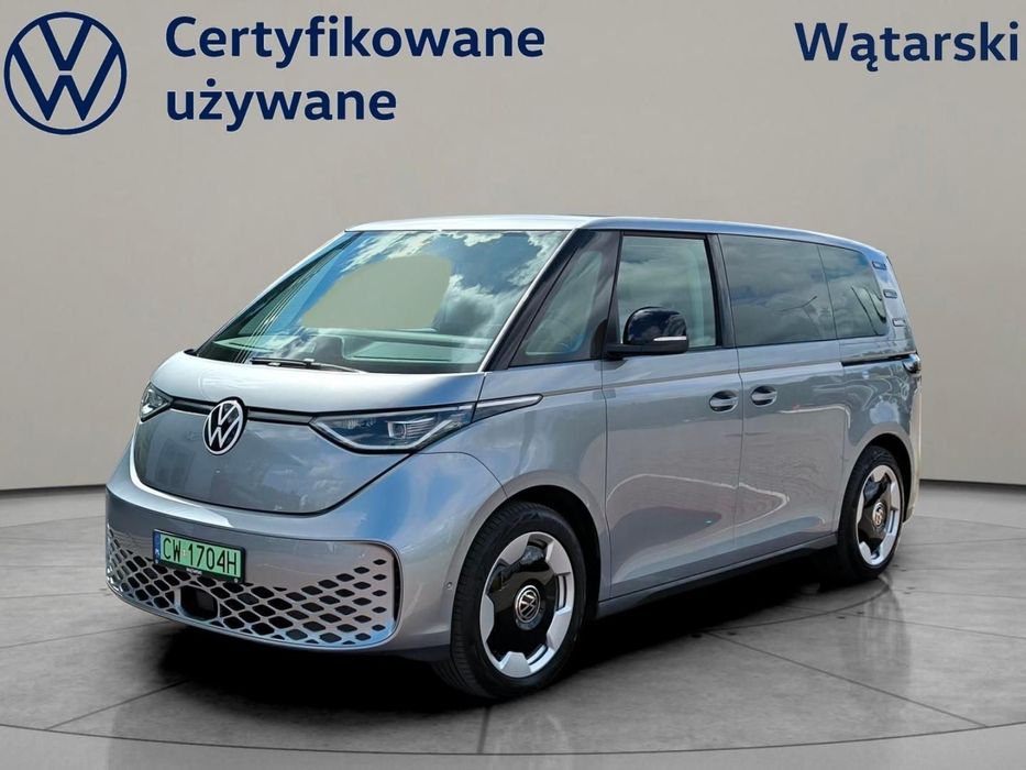 Volkswagen Id Buzz