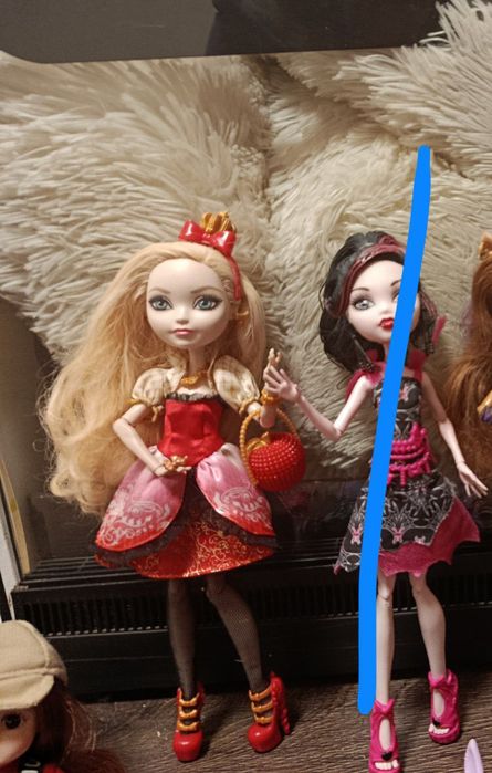 Продам Евер Афтер хай Епл Вайт базову ляльку