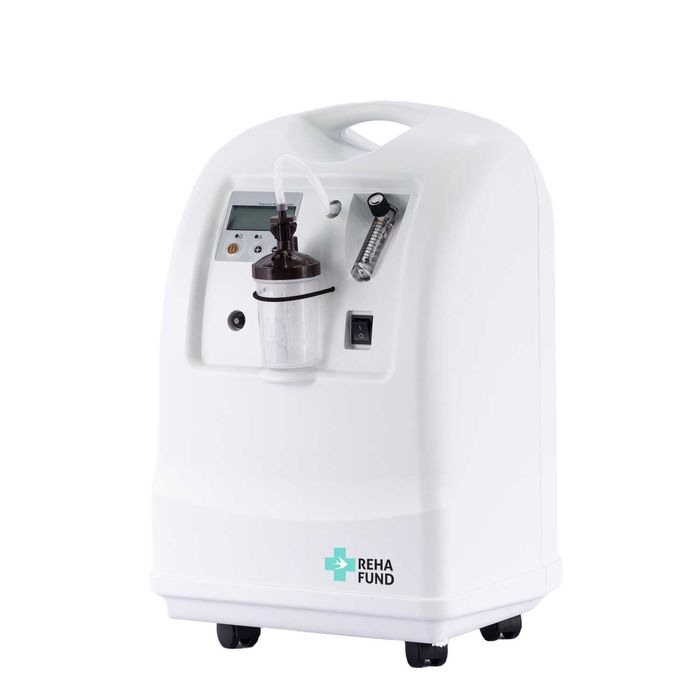 koncentrator tlenu do tlenoterapi 0.5-5L/min 24h