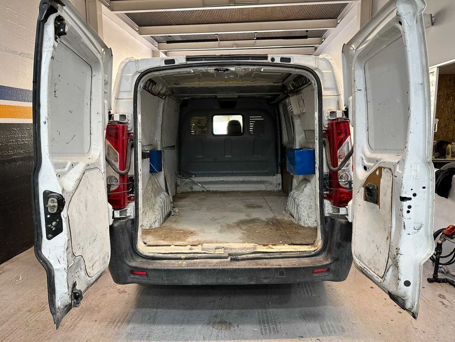 Venda de Toyota Proace Longa de 2014: 3 Lugares