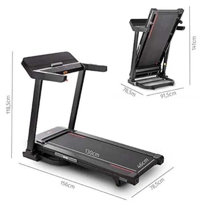 Passadeira MC-560 FitFiu Fitness