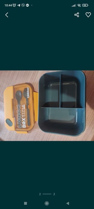 Ланч бокс, контейнер для еды