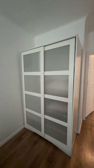 Szafa   120 cm na 190