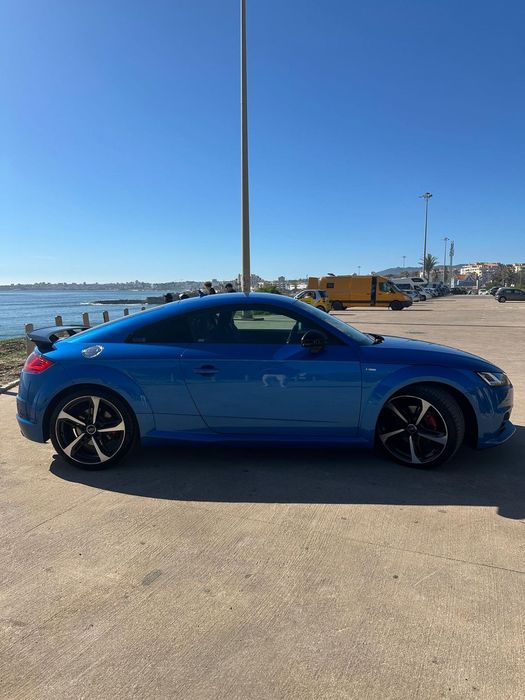 Audi TT Coupé S S tronic