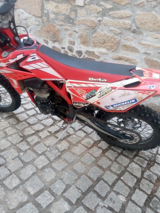 Beta rr430 único dono