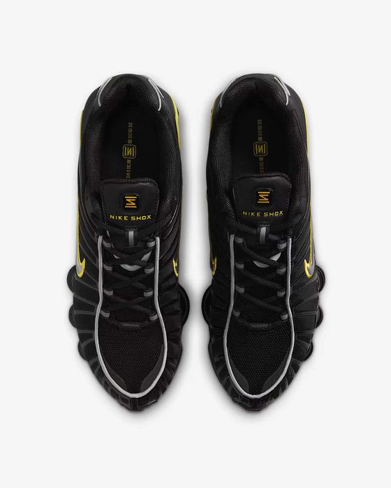 ‼️Кроссовки Nike Shox TL Black Air Max Jordan Оригинал! (CN0151-002)