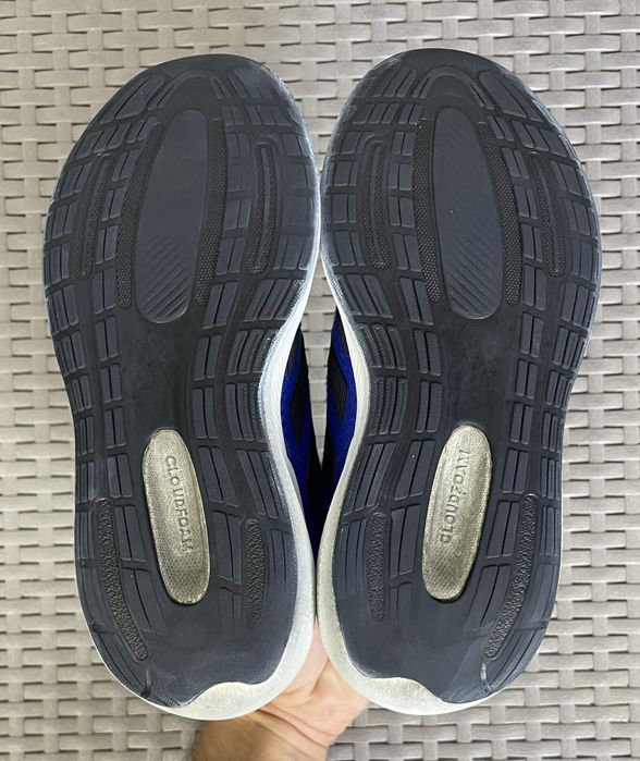 Adidas Run Falcon 3.0 кроссовки 31 размер детские беговые синие