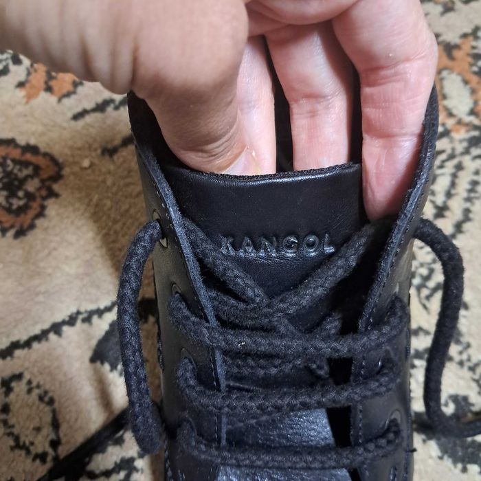 Осінні черевики для хлопчика