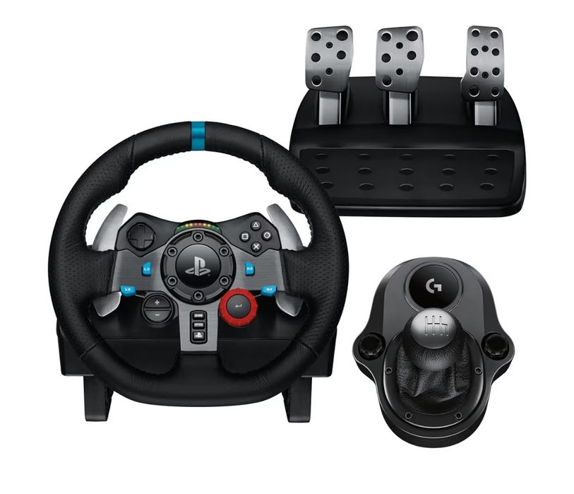 volante logitech g29
