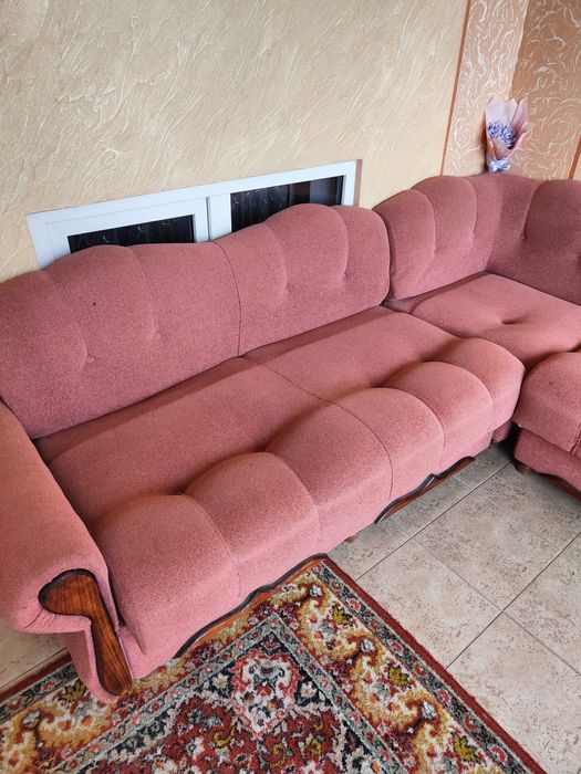 Диван кутовий...