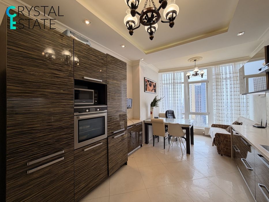 Двухкомнатная квартира на 6 станции Б.Фонтана, Фонтанская дорога