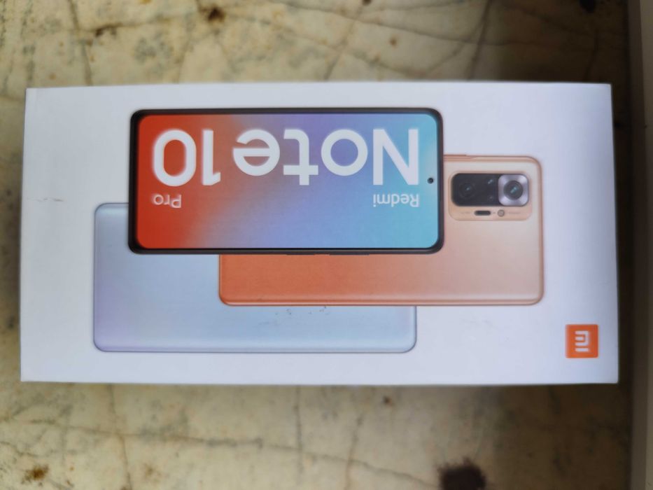 Xiaomi Redmi Note 10 Pro