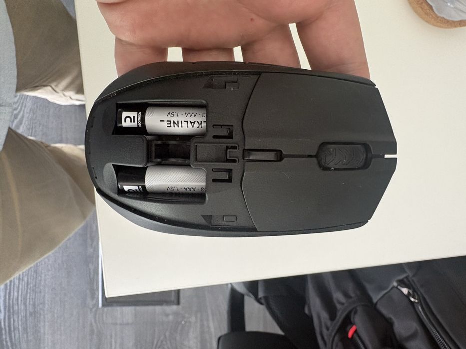 Rato steelseries rival 3