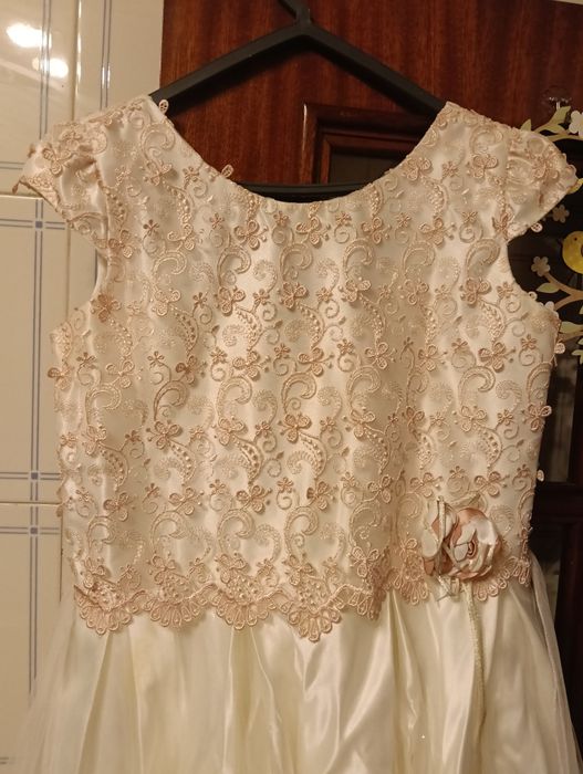 Vestido cerimónia