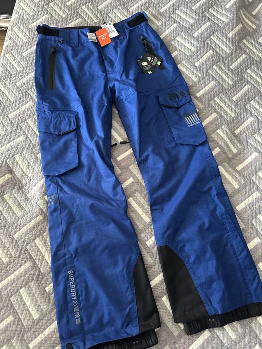 Лижні штани superdry