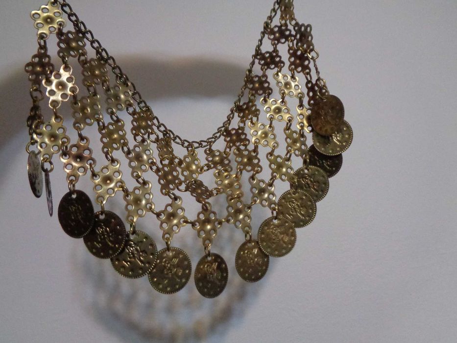 святкове монисто 58см