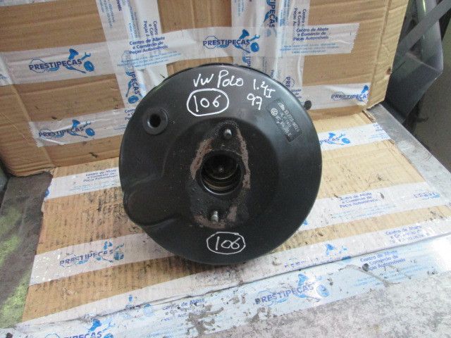 Servofreio VOLKSWAGEN Polo (6N)