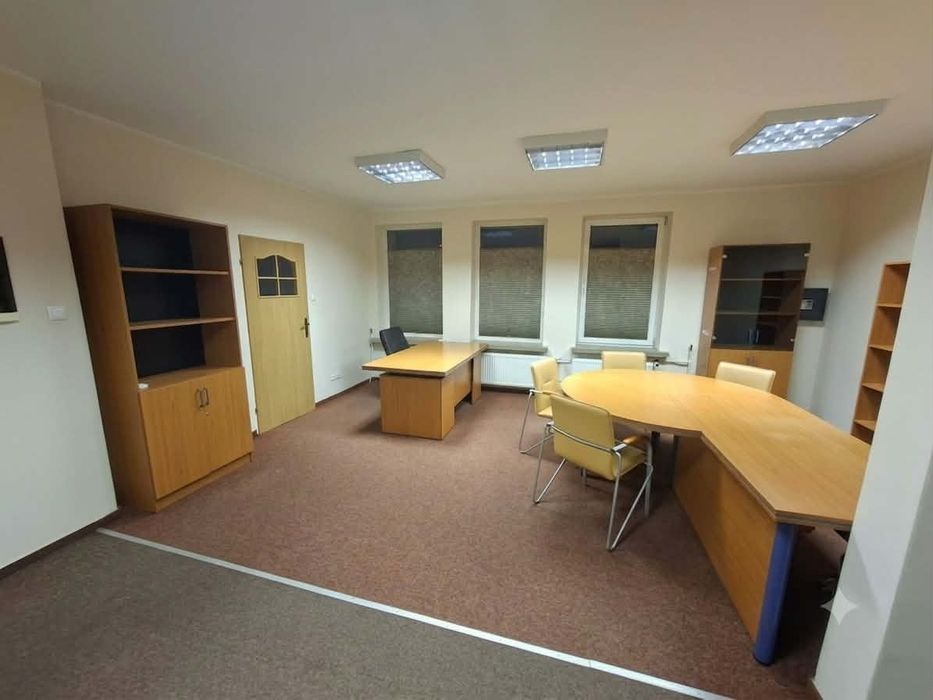 Wynajmę lokal biurowy 25m2
