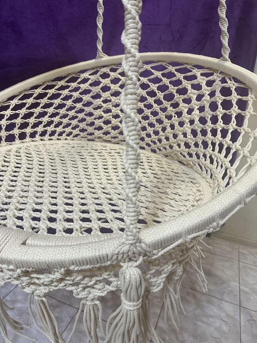 Крісло-качеля