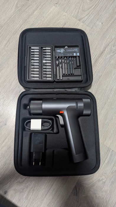 Акумуляторний дриль-шурупокрут Xiaomi 12V Max Brushless Cordless