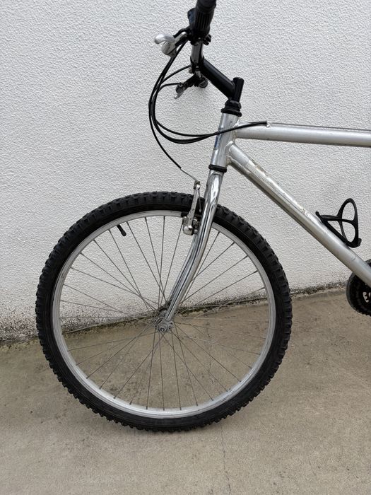 Bicicleta Esmaltina roda 26''