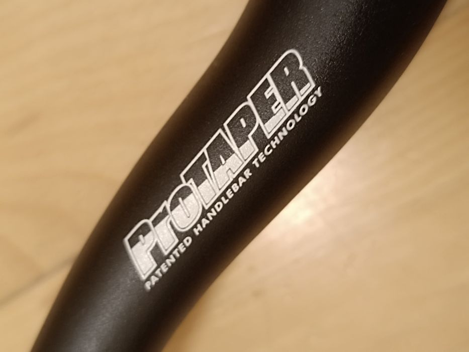 Руль МТБ Answer ProTAPER 780 DH/ руль велосипеда Answer Expert ProTAPE