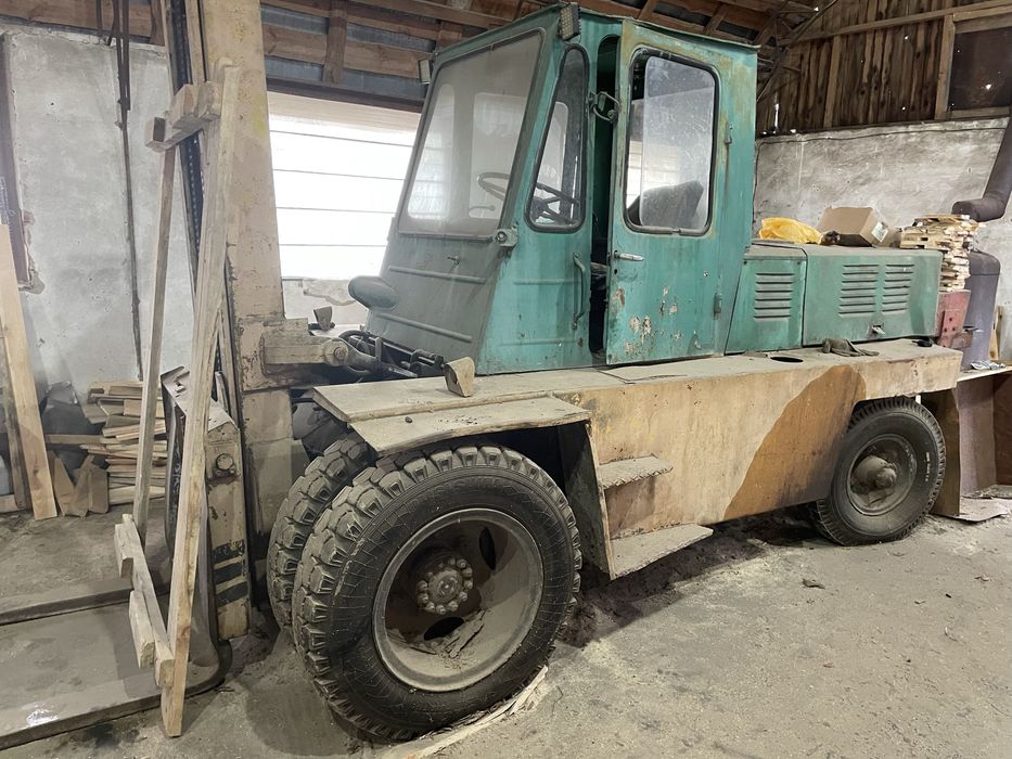 Львівський навантажувач