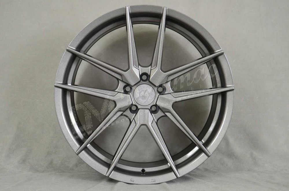 Felgi Quantum44 SFF1 20" 9J ET25 5x112 Diamond Graphite