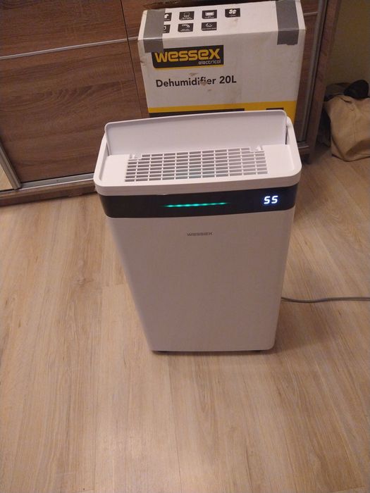 Osuszacz powietrza pochłaniacz wilgoci 16L/24h
