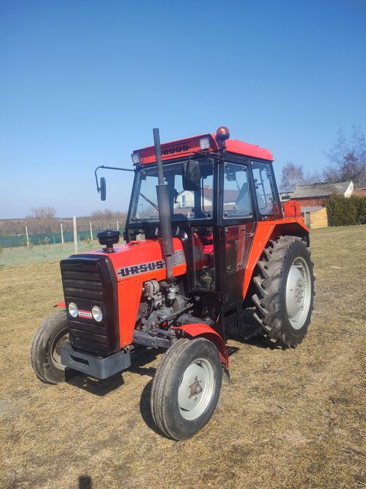 Ursus 3512 . Massey Ferguson.Oryginał . Komfortowa Kabina!!