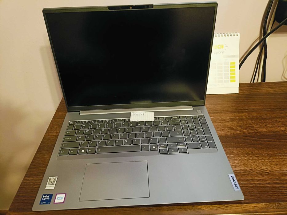 Laptop Lenovo Thinkbook 16 g7