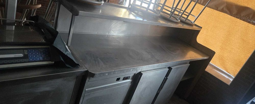 Máquina Churrasqueira à Venda – Bom Estado