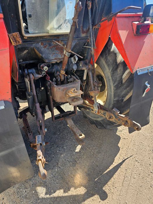 ZETOR 5340 KRAJOWY jak 7245 jak 6340 KRAJOWY